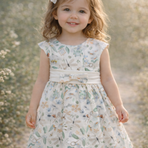 Vestido estampado